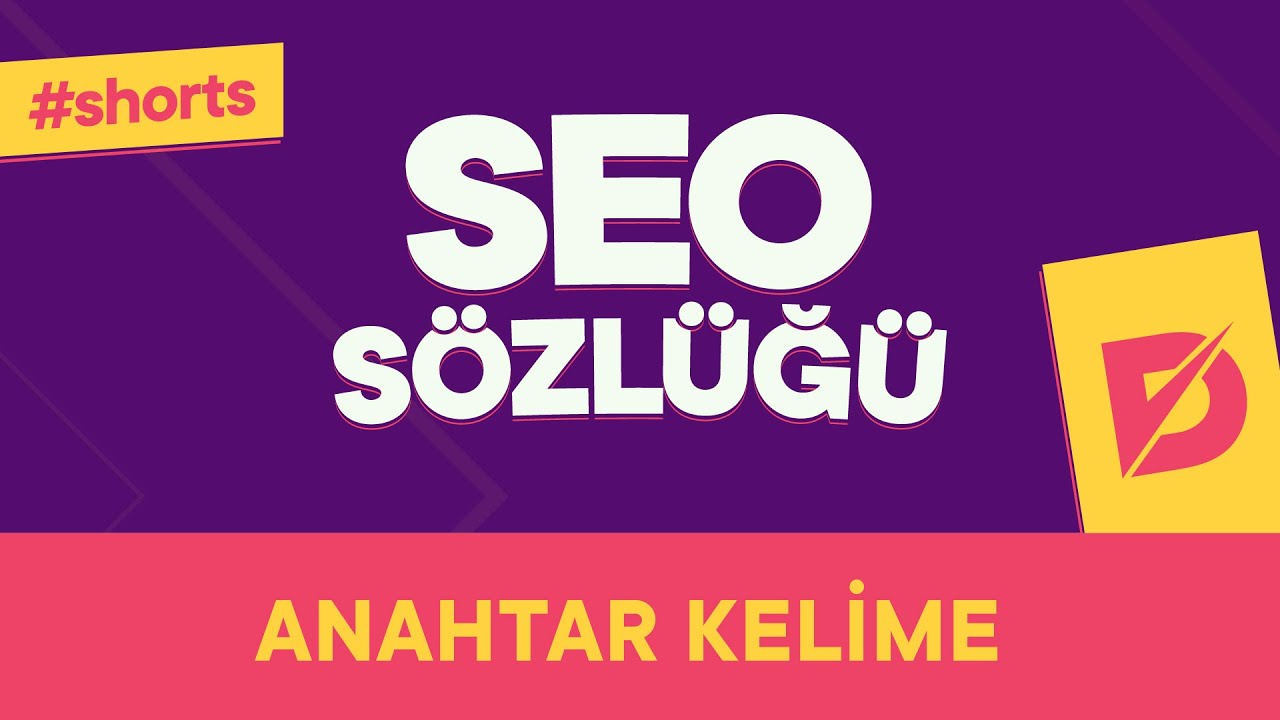 anahtar kelime nedir