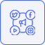 social media ads